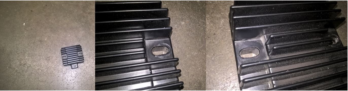 Piesă Originală pentru Motocicletă - RESIGILAT